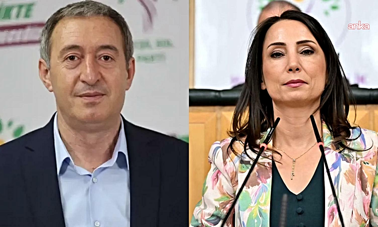 Ayrıntılar Netleşti: DEM Parti Eş Genel Başkanları Hatimoğulları ve Bakırhan'dan yeni eğitim öğretim yılı mesa
