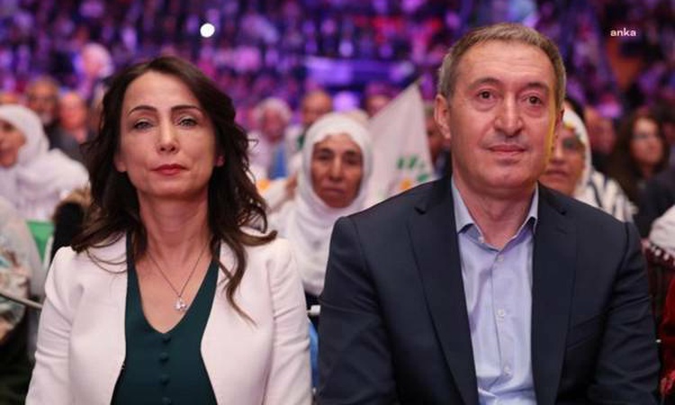 Ayrıntılar Netleşti: DEM Parti Eş Genel Başkanları Manisa Soma'da göçükte sorumluların hesabını istedi ve Mera