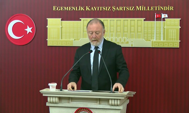 Ayrıntılar Netleşti: DEM Parti Grup Başkanvekili Temelli, Meclis'i komisyon kurup süreç başlatmaya çağırdı ve