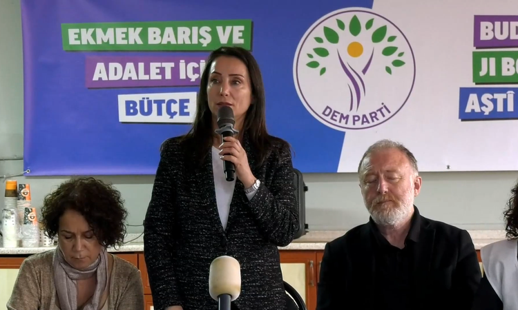 Ayrıntılar Netleşti: DEM Partili Hatimoğulları Sancaktepe'de bütçeye hayır dedi, yüzde 60 artışı eleştirdi - S