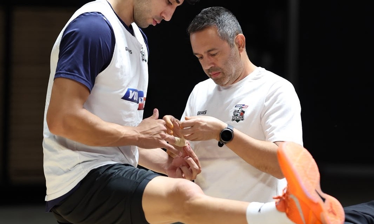 Ayrıntılar Netleşti: Denizli Basket’de Vechta maçı öncesi iki eksik | İşte Tüm Ayrıntılar