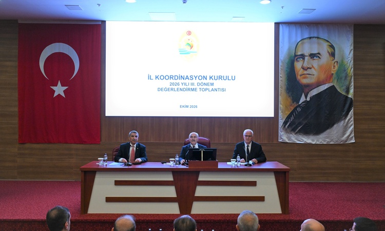 Ayrıntılar Netleşti: Denizli İl Koordinasyon Kurulu'nda 17 kilometrelik yola öncelik verilmesi istendi