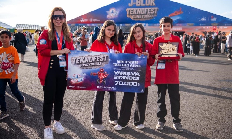 Ayrıntılar Netleşti: Denizli’nin bilim merkezinden TEKNOFEST’te dört Türkiye derecesi: Gelişmeler Takip Ediliy