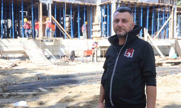 Ayrıntılar Netleşti: Depremde eşini ve 2 kızını kaybeden baba, Hatay'da 5 eğitim yuvası inşa ediyor | İşte Tüm