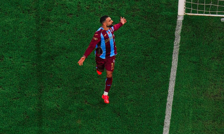 Ayrıntılar Netleşti: Derbi golcüsü Salah! Trabzonspor, Beşiktaş'ı mağlup etti: Gelişmeler Takip Ediliyor