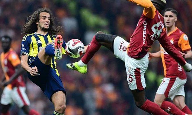 Ayrıntılar Netleşti: Derbi ne zaman, FB GS maçı ne zaman? Galatasaray Fenerbahçe maçı saat kaçta? | İşte Tüm A