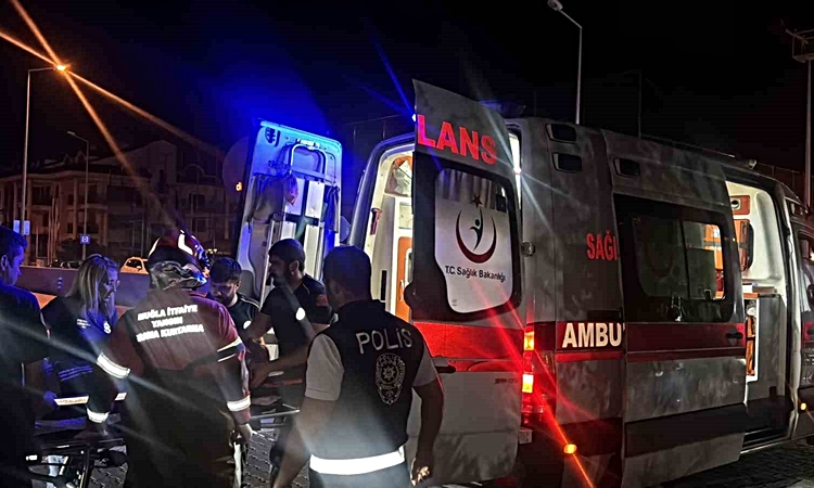 Ayrıntılar Netleşti: Dereden itfaiye ekiplerince çıkarılıp hastaneye kaldırılan şahsın kimliği araştırılıyor v