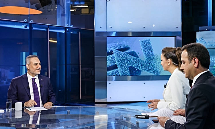 Ayrıntılar Netleşti: Dışişleri Bakanı Fidan, NTV canlı yayınında gündemi değerlendirdi: - Son Dakika Bilgileri