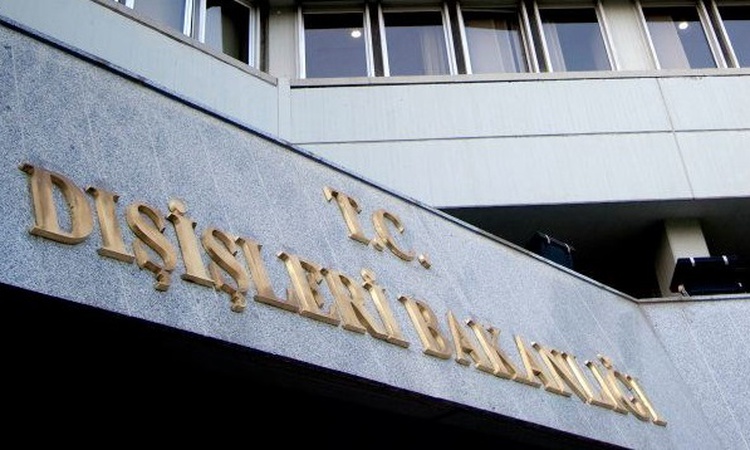 Ayrıntılar Netleşti: Dışişleri Bakanlığı, Ankara'nın başkent oluşunun 103. yıl dönümü için mesaj yayımladı ve