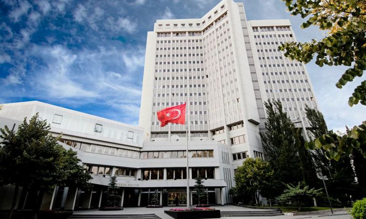 Ayrıntılar Netleşti: Dışişleri Bakanlığı'ndan ABD'nin Suriye kararına memnuniyet - Son Dakika Bilgileri
