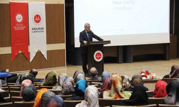 Ayrıntılar Netleşti: Diyanet heyeti Erzurum'da merkez-saha buluşmaları kapsamında temaslarda bulundu: Gelişmel