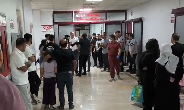 Ayrıntılar Netleşti: Diyarbakır'da havai fişek yüzüne isabet etti, hastanede arbede: Gelişmeler Takip Ediliyor