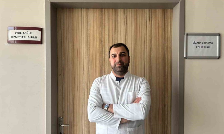 Ayrıntılar Netleşti: Diyarbakır İl Sağlık Müdürlüğü Kocaköy'de sigara bırakma polikliniği açtı - Son Dakika Bi