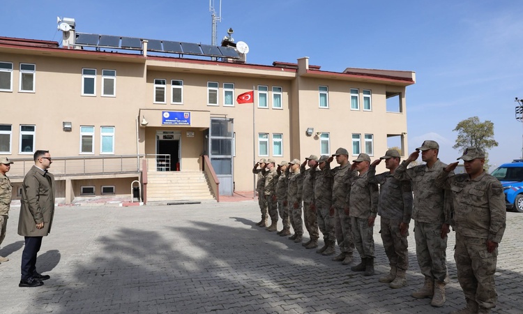 Ayrıntılar Netleşti: Doğubayazıt Kaymakamı Ayvat, Tanıktepe Karakolunda jandarmayla görüştü | İşte Tüm Ayrıntı