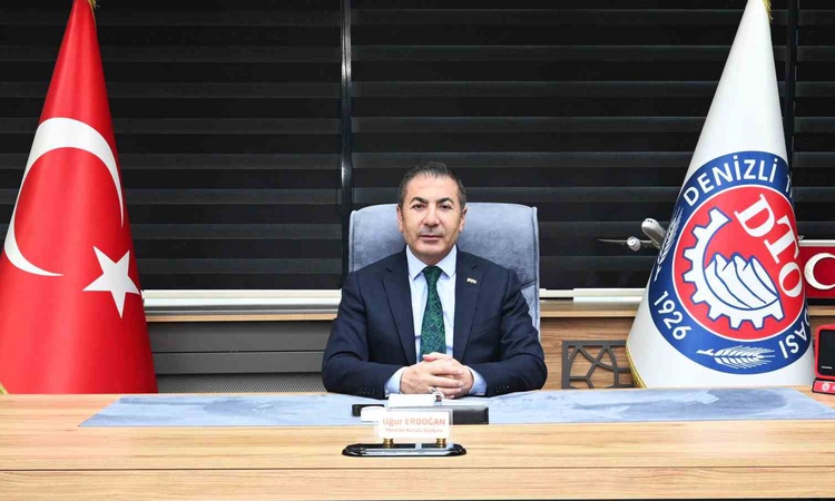 Ayrıntılar Netleşti: DTO Başkanı Erdoğan, 29 Ekim mesajında Denizlililerin bayramını kutladı - Son Dakika Bilg
