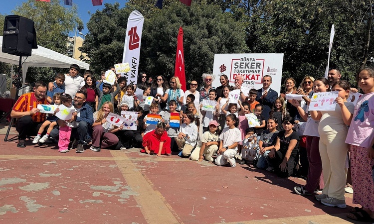 Ayrıntılar Netleşti: Dünya Şeker Tüketimine Dikkat Haftası'nda çocuklara sağlıklı yaşam mesajı verildi - Son D