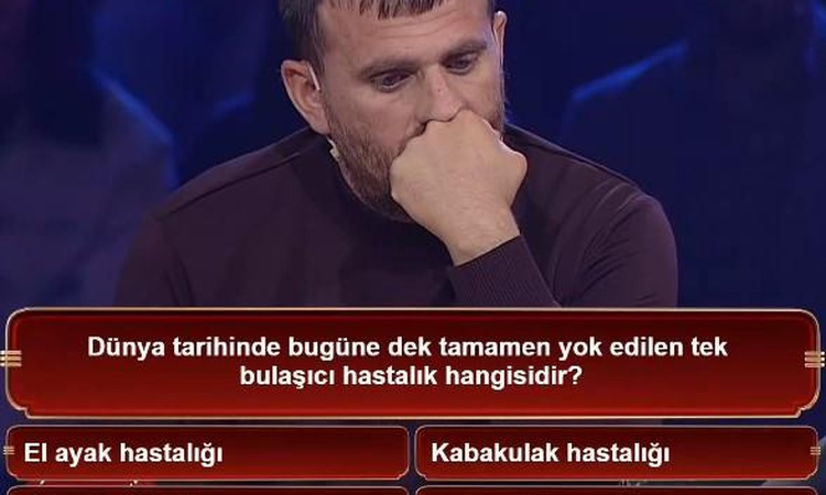 Ayrıntılar Netleşti: Dünya tarihinde bugüne dek tamamen yok edilen tek bulaşıcı hastalık hangisidir? ve Merak