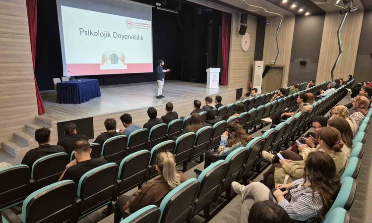 Ayrıntılar Netleşti: Düzce'de Dünya Ruh Sağlığı Günü'nde psikolojik dayanıklılık eğitimi verildi - Son Dakika