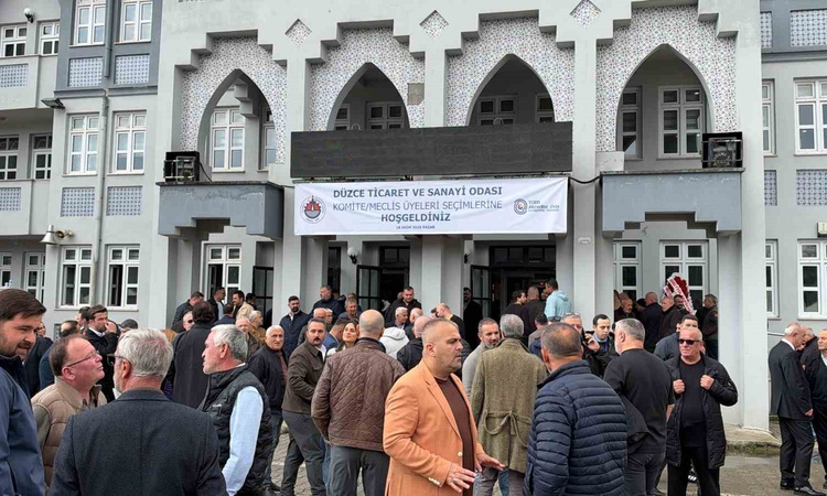 Ayrıntılar Netleşti: Düzce TSO'da 10 komitede seçim sonuçlandı, 3'üncü komitenin sonucu 19 Ekim'de açıklanacak