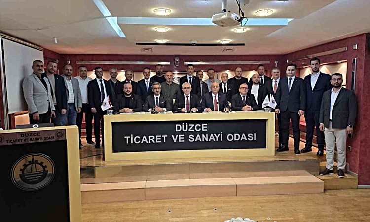 Ayrıntılar Netleşti: Düzce TSO Meclisi, 18 Ekim 2026 seçimleri öncesi son toplantısını yaptı - Son Dakika Bilg