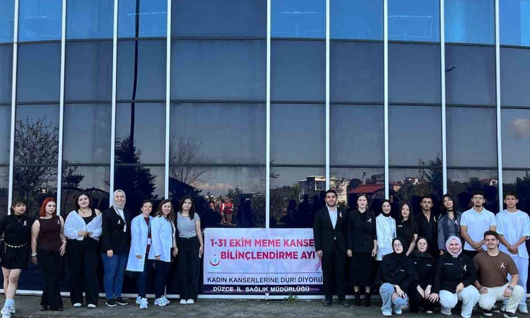 Ayrıntılar Netleşti: Düzce Üniversitesi Akçakoca Yerleşkesi'ndeki spor şenliğinde sağlık standı açıldı ve Mera