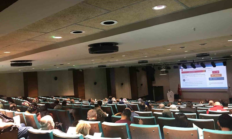 Ayrıntılar Netleşti: Düzce Üniversitesi personeline iş sağlığı ve güvenliği eğitimi veriliyor | İşte Tüm Ayrın