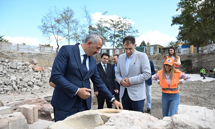 Ayrıntılar Netleşti: Edirne'de 600 yıllık Gazi Mihal Hamamı'nın restorasyonunda sona yaklaşıldı | İşte Tüm Ayr