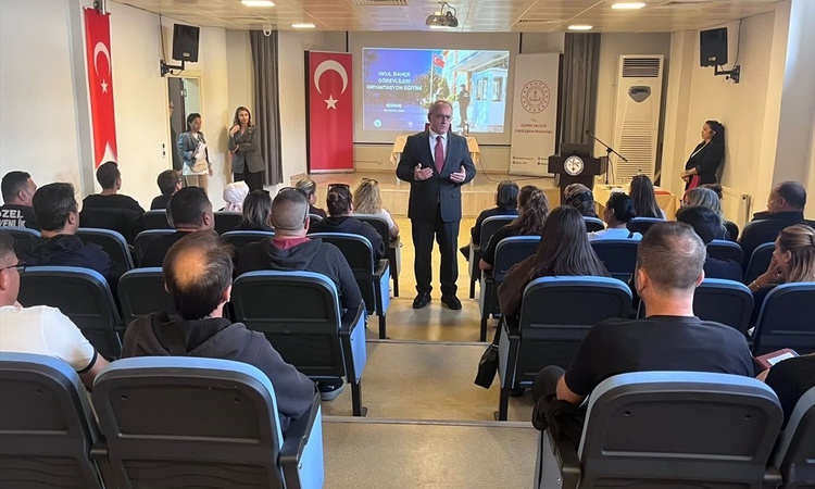 Ayrıntılar Netleşti: Edirne İl Milli Eğitim Müdürlüğü, bahçe görevlilerine oryantasyon eğitimi başlattı | İşte