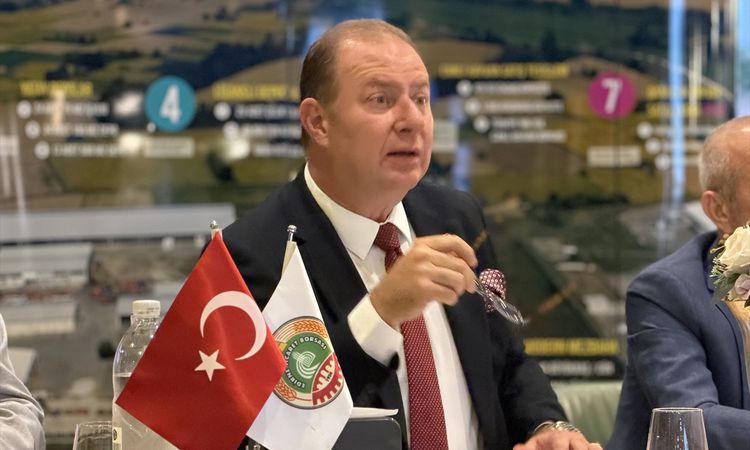 Ayrıntılar Netleşti: Edirne Ticaret Borsası Başkanı Öztürk, seçimlerde aday olmayacağını tüm detaylarıyla payl