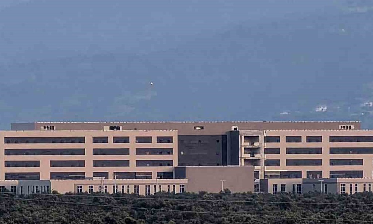 Ayrıntılar Netleşti: Edremit'te 300 yataklı devlet hastanesinde çalışmalar hızla sürüyor - Son Dakika Bilgiler
