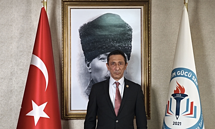 Ayrıntılar Netleşti: Eğitim Gücü Sen Genel Başkanı Özat’tan 2026-2027 eğitim öğretim yılı mesajı - Son Dakika