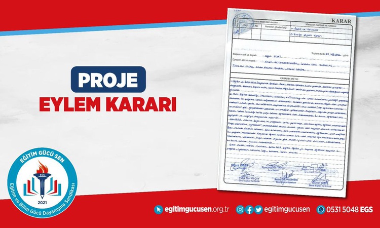 Ayrıntılar Netleşti: Eğitim Gücü Sen Genel Başkanı Özat zorunlu ev ziyaretlerine eylem kararını tüm detaylarıy