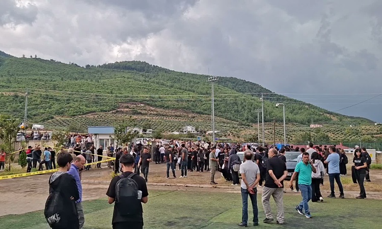 Ayrıntılar Netleşti: Eğitim-İş Osmaniye Şube Başkanı Yücel, öğretmenin öldürüldüğü okulda MEB'i uyardı