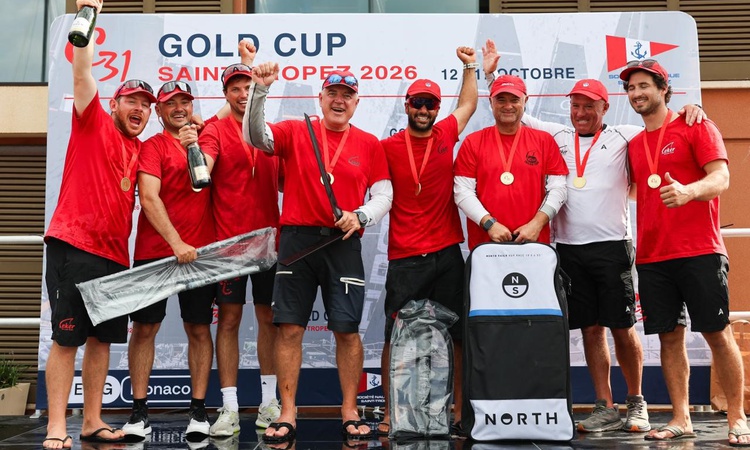 Ayrıntılar Netleşti: Eker Süzme Yelken Takımı, Cape 31 Gold Cup'ta 17 puan farkla dünya şampiyonu oldu: Gelişm