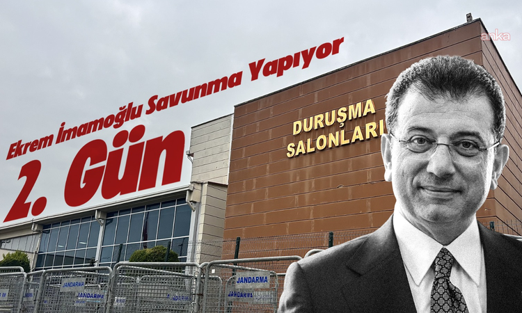 Ayrıntılar Netleşti: Ekrem İmamoğlu, İBB Davası'nda savunmasının 2. gününü tamamladı: "Millet kazandı ve o kaz