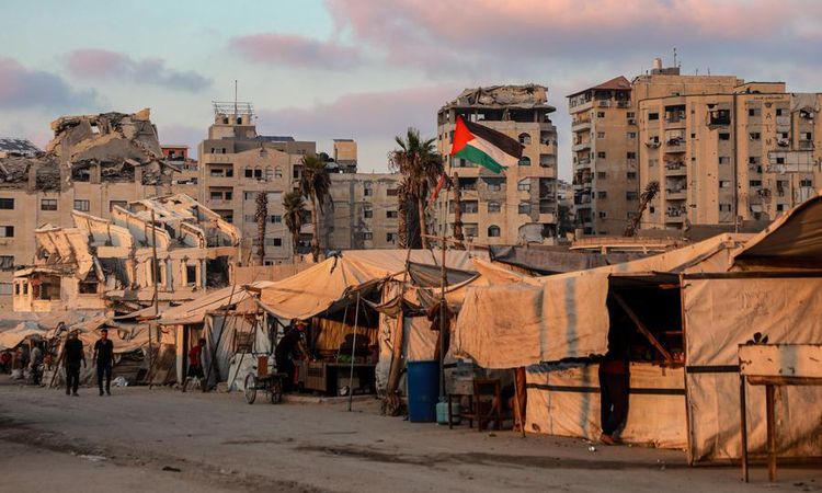 Ayrıntılar Netleşti: El Fetih'ten İsrail'in Gazze planına 'tehlikeli' uyarısı: Gelişmeler Takip Ediliyor