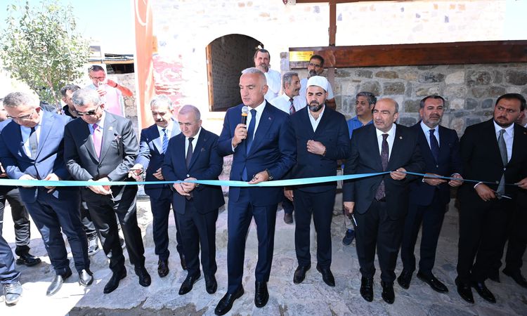 Ayrıntılar Netleşti: Elazığ'da Müze Açılışı: Kültürel Miras Geleceğe Taşınıyor | İşte Tüm Ayrıntılar