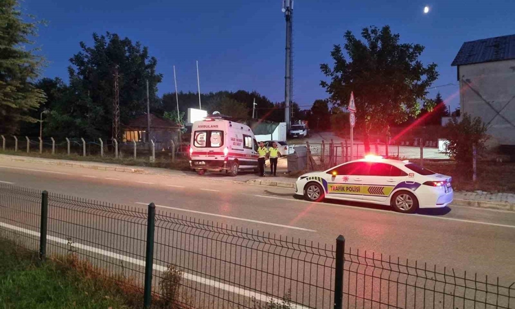 Ayrıntılar Netleşti: Elektrikli bisikletten düşen çocuk Sinop'ta yaralanarak hastaneye kaldırıldı