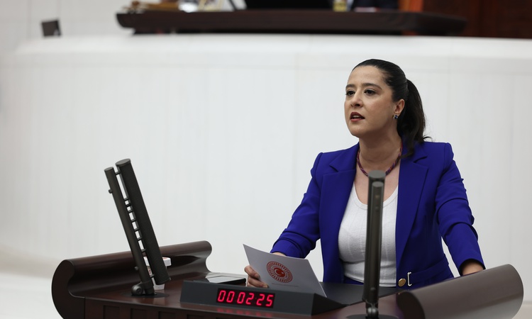 Ayrıntılar Netleşti: EMEP'li Karaca, 125 kişinin öldüğü İskenderun hastanesi soruşturmasını TBMM'ye taşıdı | İ