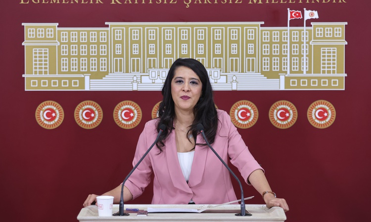 Ayrıntılar Netleşti: EMEP'li Karaca, 70 avukat açıklaması için Bakan Gürlek'e soru önergesi verdi