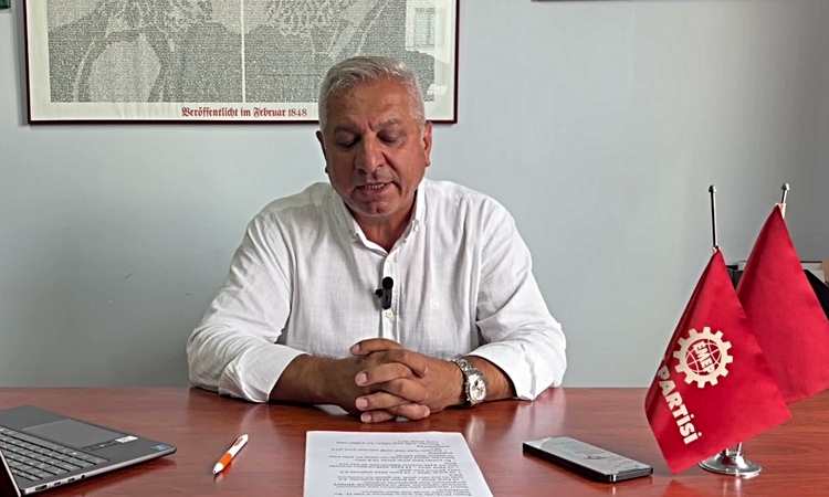 Ayrıntılar Netleşti: EMEP’ten akaryakıt zamlarına tepki: “Zamlara dur diyelim, mücadelemizi yükseltelim” | İşt