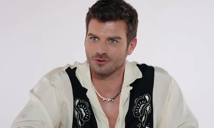 Ayrıntılar Netleşti: Emre Kınay'dan Kıvanç Tatlıtuğ'a övgü: Yakışıklı ama mesele o değil: Gelişmeler Takip Edi