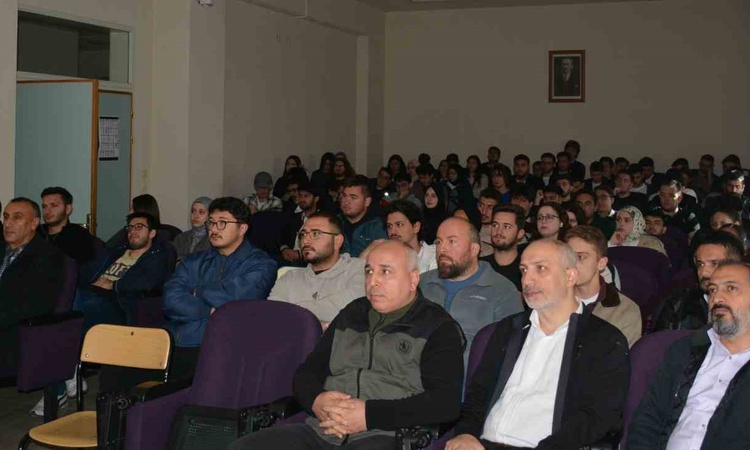 Ayrıntılar Netleşti: Endüstri Mühendisi Çebi birinci sınıf tomruk oranının yüzde 25'e çıktığını önemle vurgula
