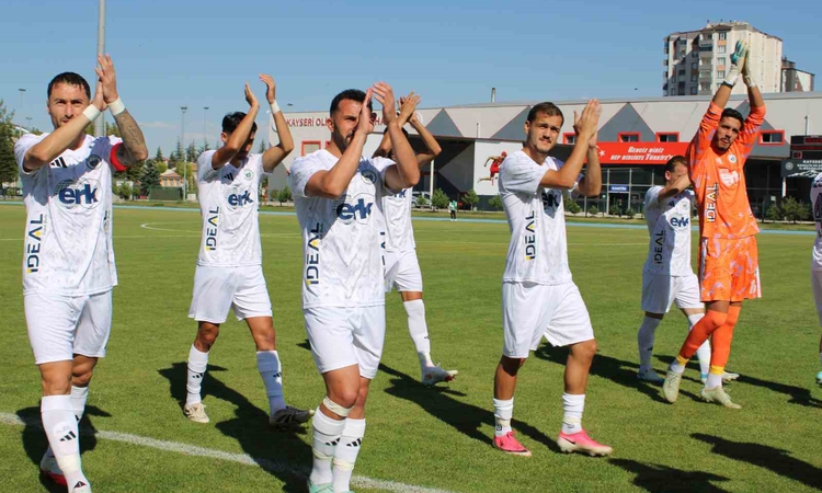 Ayrıntılar Netleşti: Erciyes 38 FK, Ziraat Türkiye Kupası'nda Kahta 02 Spor'u 8 Ekim'de ağırlayacak: Gelişmele