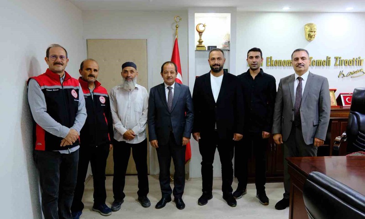 Ayrıntılar Netleşti: Erzincan'da 16 tarımsal sulama projesine 9 milyon 83 bin lira hibe desteği onaylandı