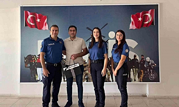 Ayrıntılar Netleşti: Erzincan Emniyet Müdürlüğü, Gaziler Günü'nde kurumdaki gazileri ziyaret etti | İşte Tüm A