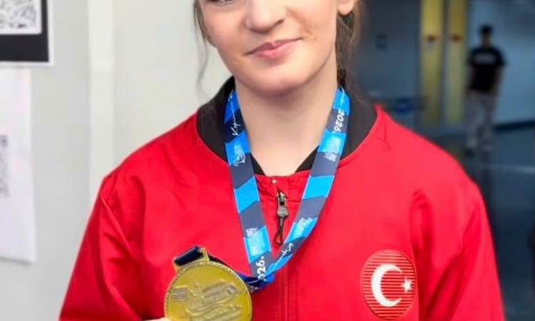 Ayrıntılar Netleşti: Erzincan İl Özel İdaresi sporcuları U15 Balkan Şampiyonası'nda iki madalya kazandı ve Mer