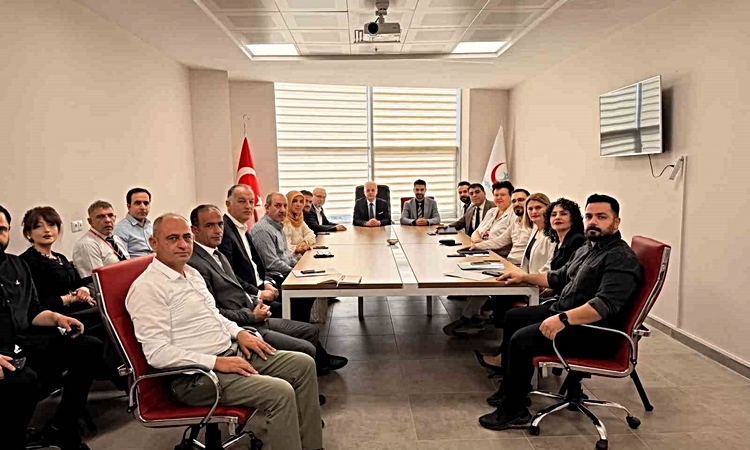Ayrıntılar Netleşti: Erzincan Mengücek Gazi Hastanesi’nde sağlık değerlendirmesi yapıldı | İşte Tüm Ayrıntılar