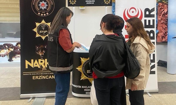 Ayrıntılar Netleşti: Erzincan'da uyuşturucuyla mücadele çalışmalarında 6 bin 600 kişiye ulaşıldı ve Merak Edil