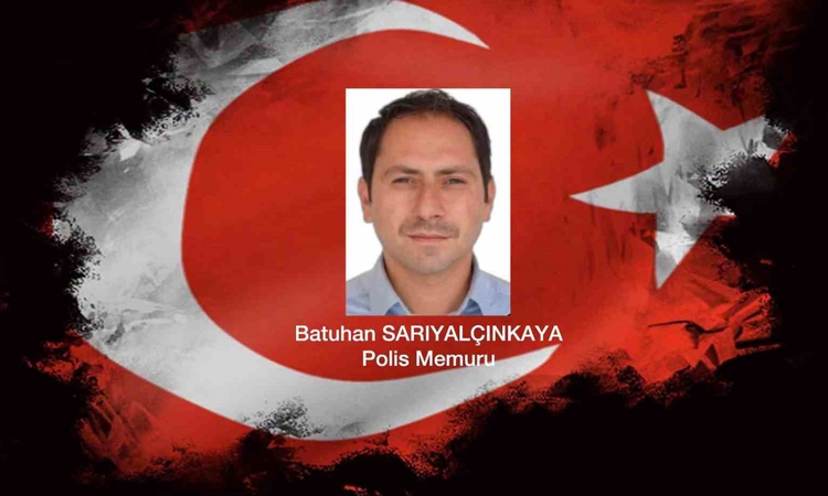 Ayrıntılar Netleşti: Erzincanlı polis memuru görevi başında yaşamını yitirdi